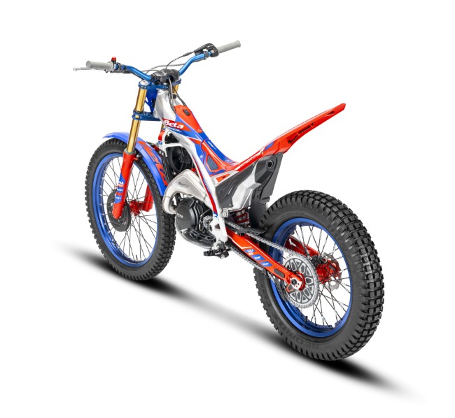 Sincro Factory 125 2T My 26 2