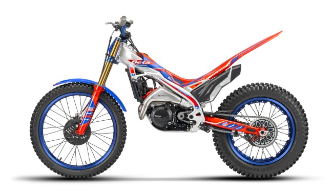 Sincro Factory 125 2T My 26 4