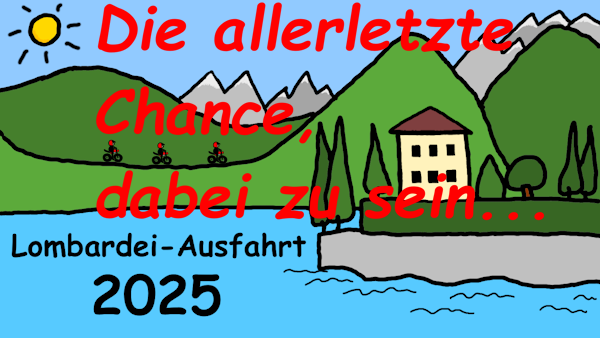 Lombardei 2025 letzte chance