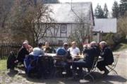 Mittagessen Alp 200-Ostertreffen Beta