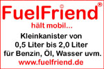 FuelFriend haelt mobil