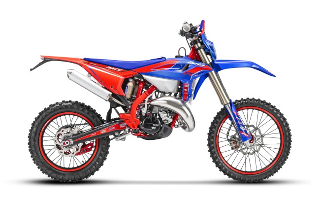 RR RACE 125 2T MY27
