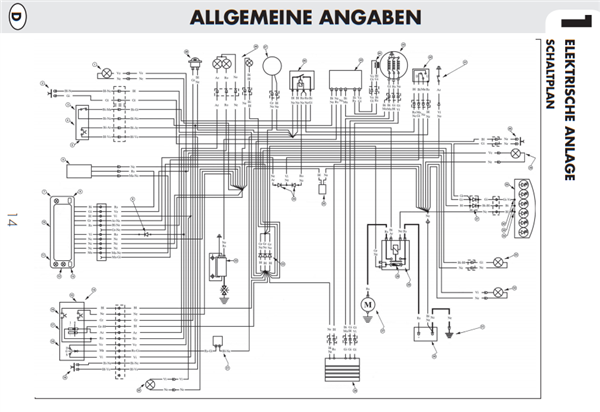 Stromlaufplan Alp 200 2014