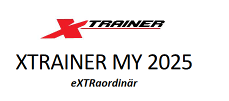 XTrainer Logo