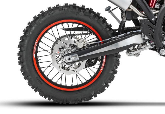 Rear disc