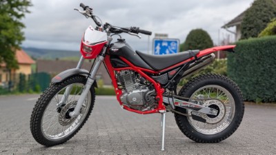 Alp 200 TT neu