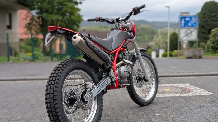 Alp 200 by BetaBikes.de 2