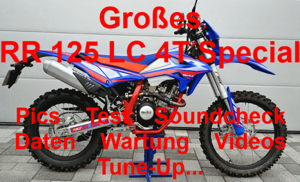 Großes RR 125 Special