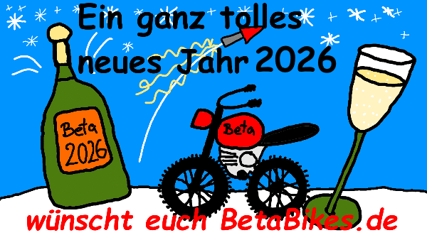 Gutes neues 2026 groß