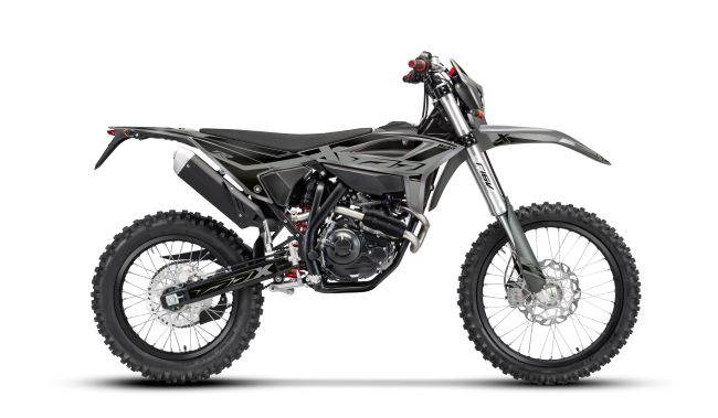 RR 125 Enduro X Special Edition 6