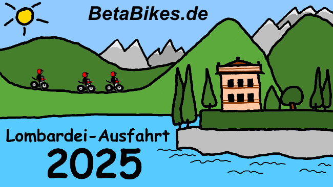 Lombardei Ausfahrt 2025 A